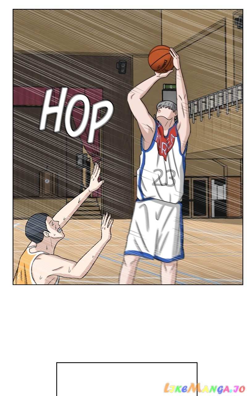 Big Man on the Court Chapter 18 - page 81