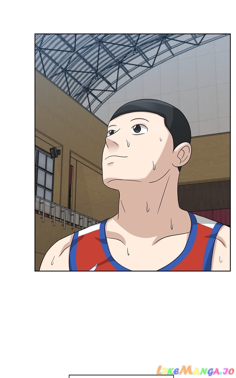 Big Man on the Court Chapter 18 - page 84