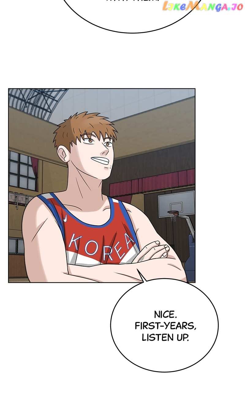 Big Man on the Court Chapter 19 - page 10