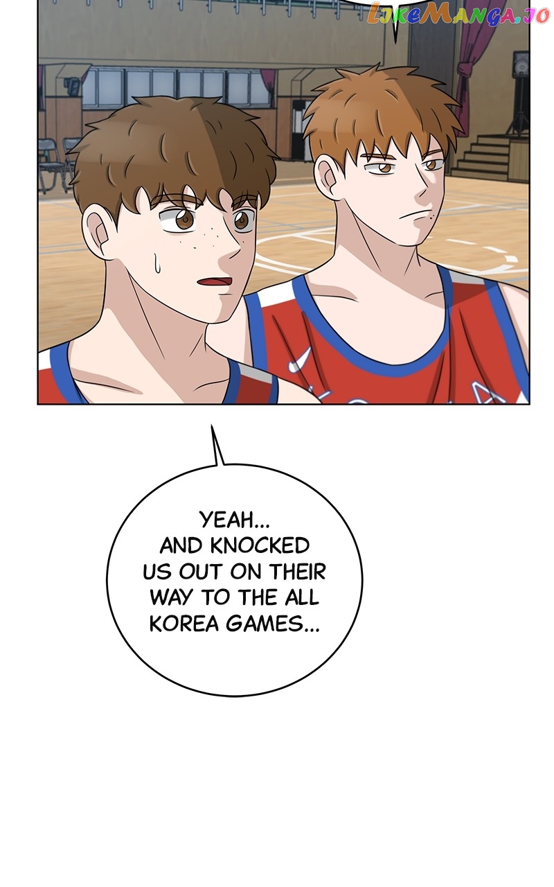 Big Man on the Court Chapter 19 - page 23