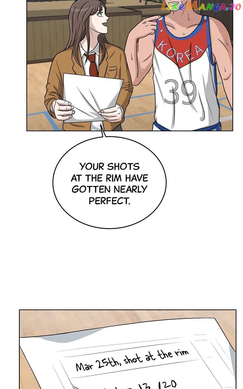 Big Man on the Court Chapter 19 - page 41