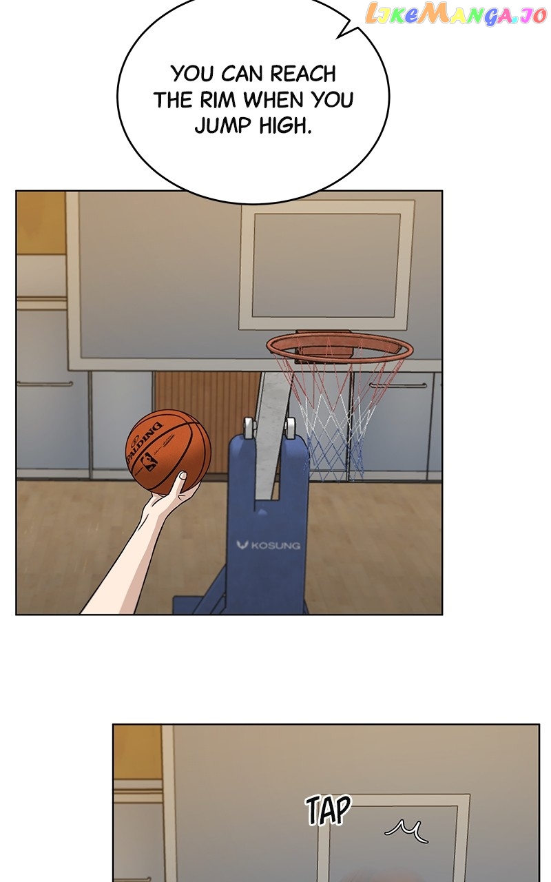 Big Man on the Court Chapter 19 - page 46