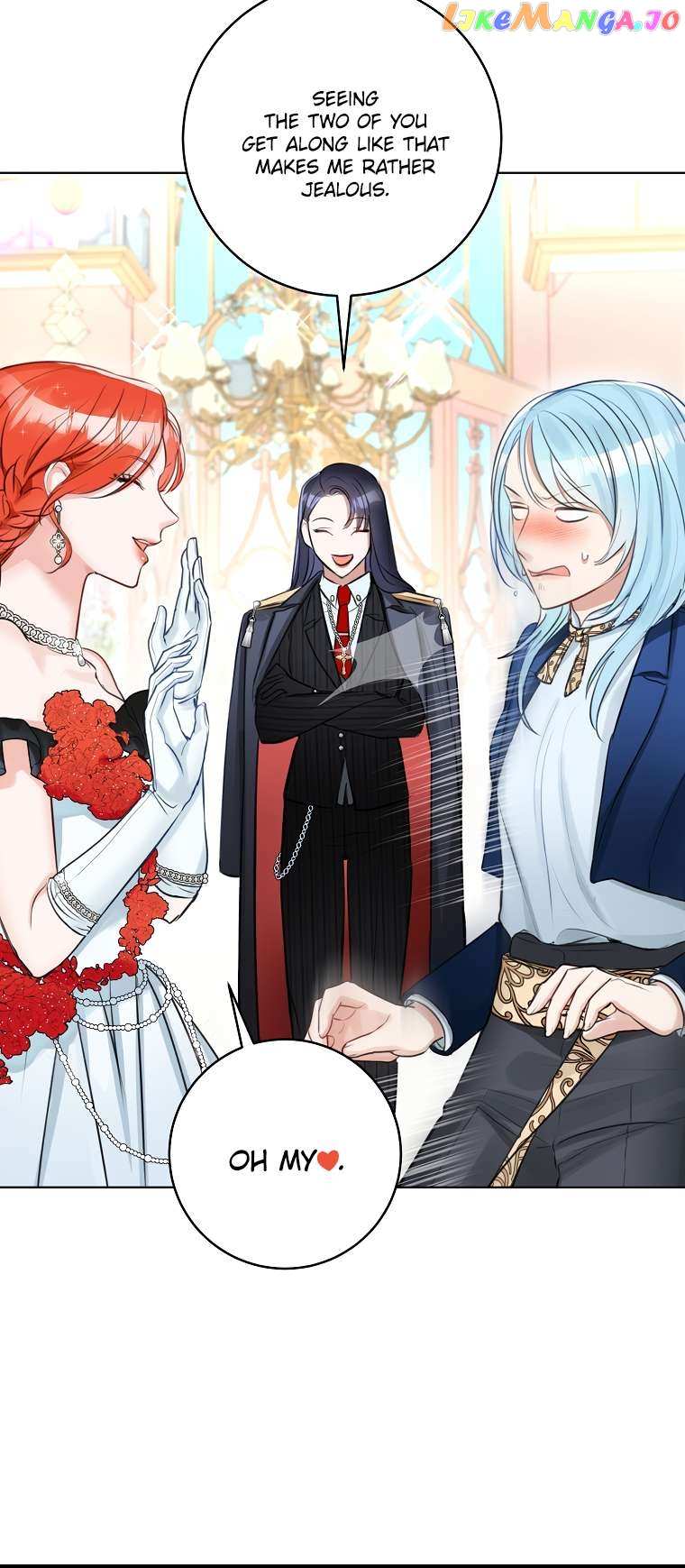 The Archduke’s Gorgeous Wedding Was a Fraud Chapter 30 - page 26