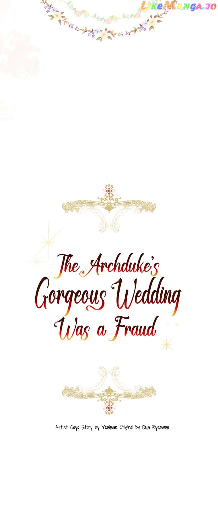 The Archduke’s Gorgeous Wedding Was a Fraud Chapter 30 - page 5