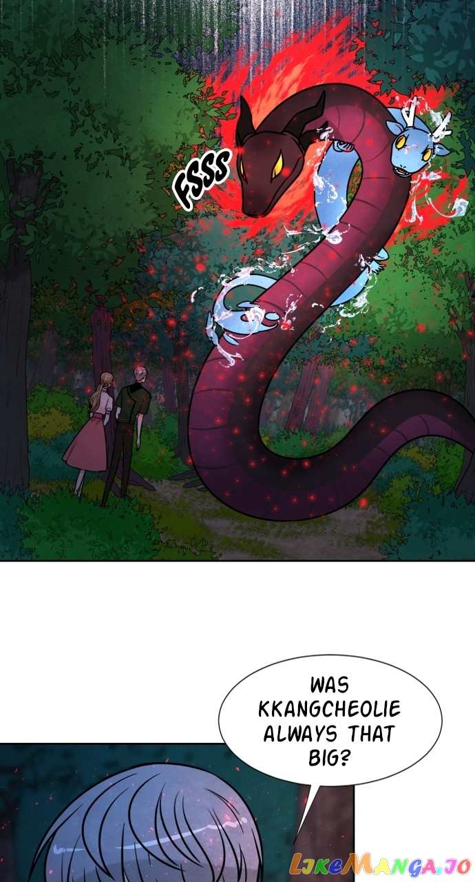 Hwarang: Flower Knights of the Underworld Chapter 85 - page 20