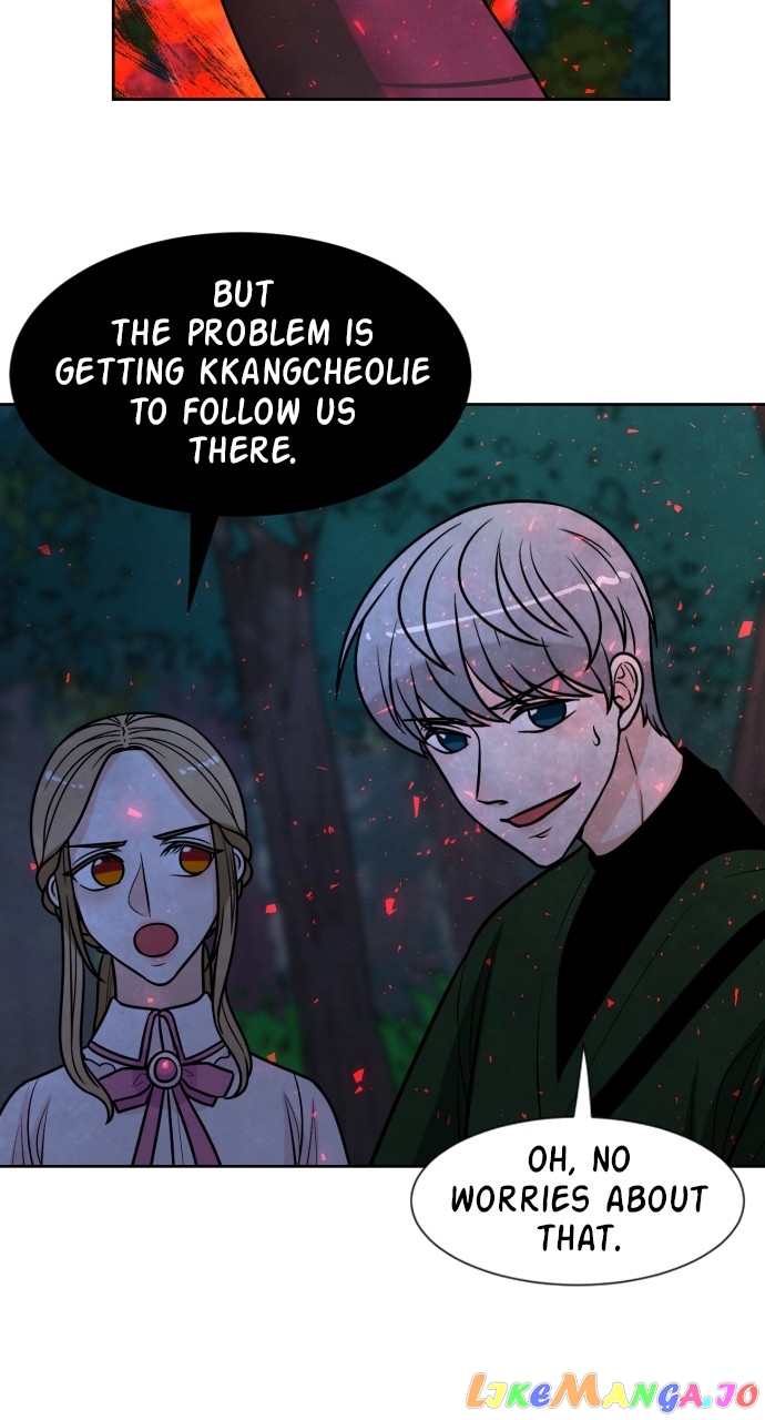 Hwarang: Flower Knights of the Underworld Chapter 85 - page 39