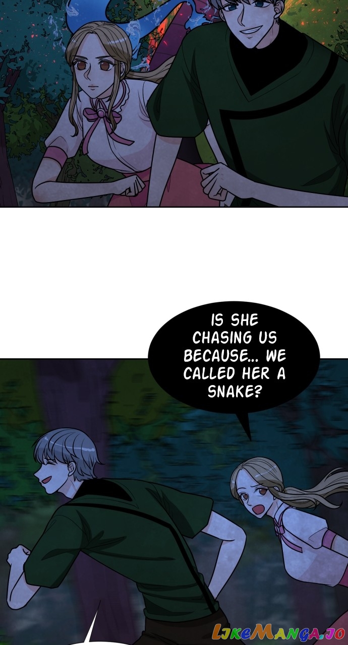 Hwarang: Flower Knights of the Underworld Chapter 85 - page 46