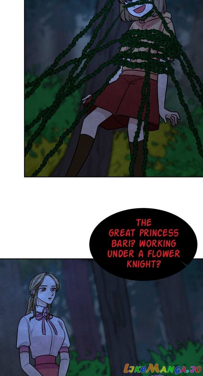 Hwarang: Flower Knights of the Underworld Chapter 85 - page 8
