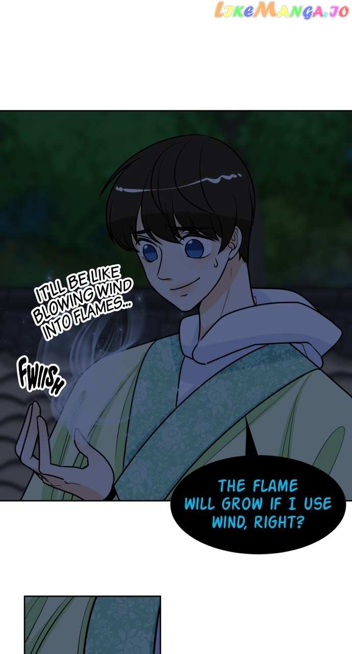 Hwarang: Flower Knights of the Underworld Chapter 87 - page 1