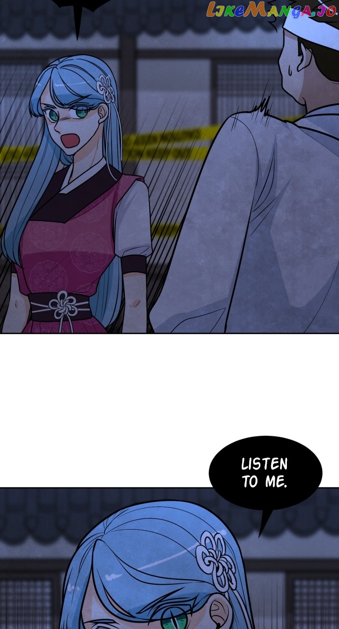 Hwarang: Flower Knights of the Underworld Chapter 87 - page 24