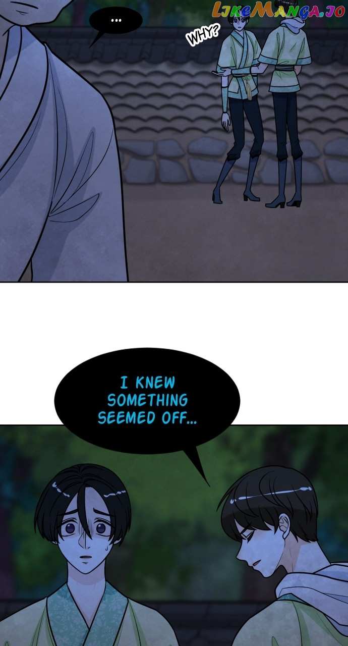 Hwarang: Flower Knights of the Underworld Chapter 88 - page 13