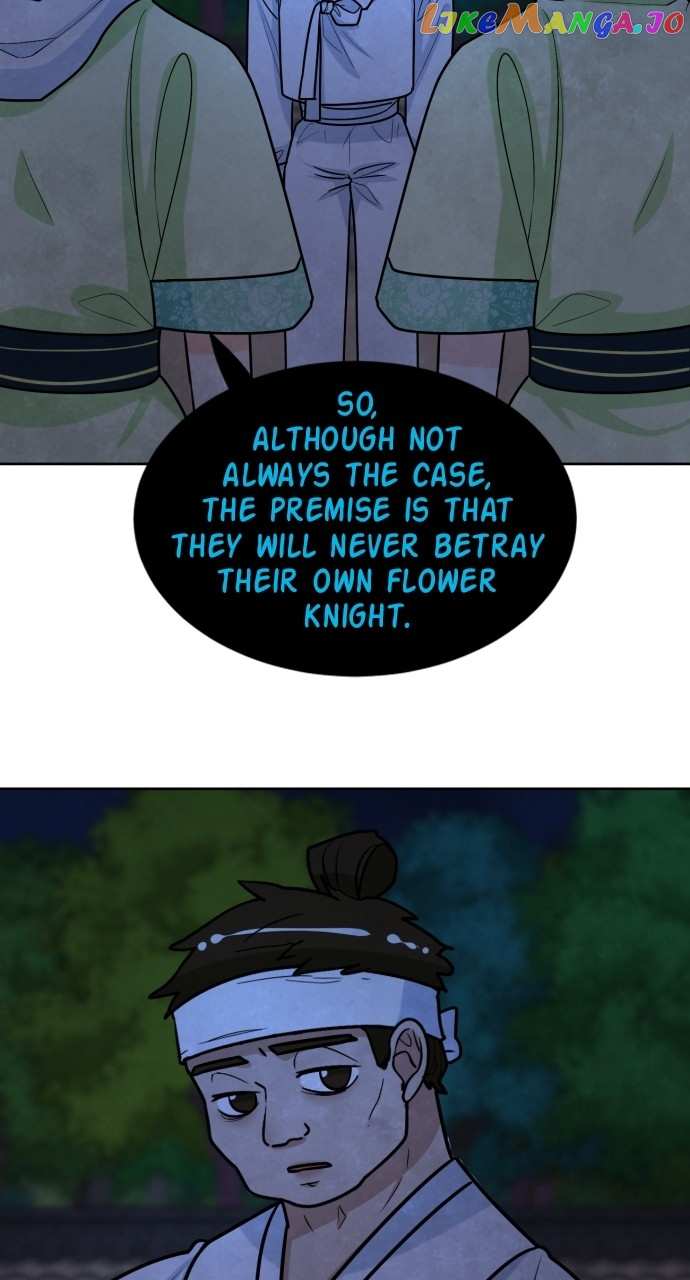 Hwarang: Flower Knights of the Underworld Chapter 88 - page 21