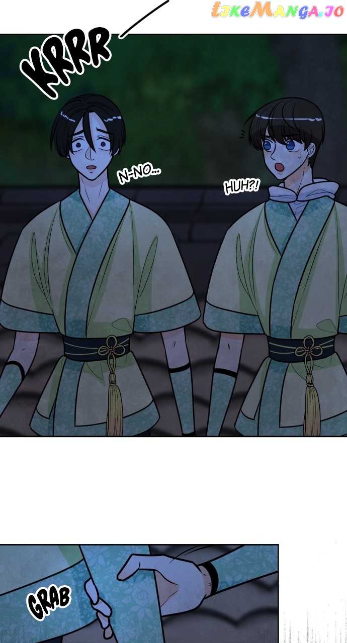 Hwarang: Flower Knights of the Underworld Chapter 88 - page 27