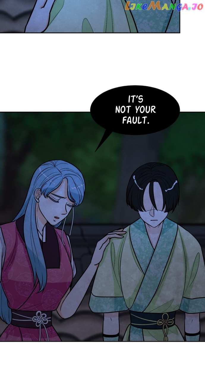 Hwarang: Flower Knights of the Underworld Chapter 88 - page 34