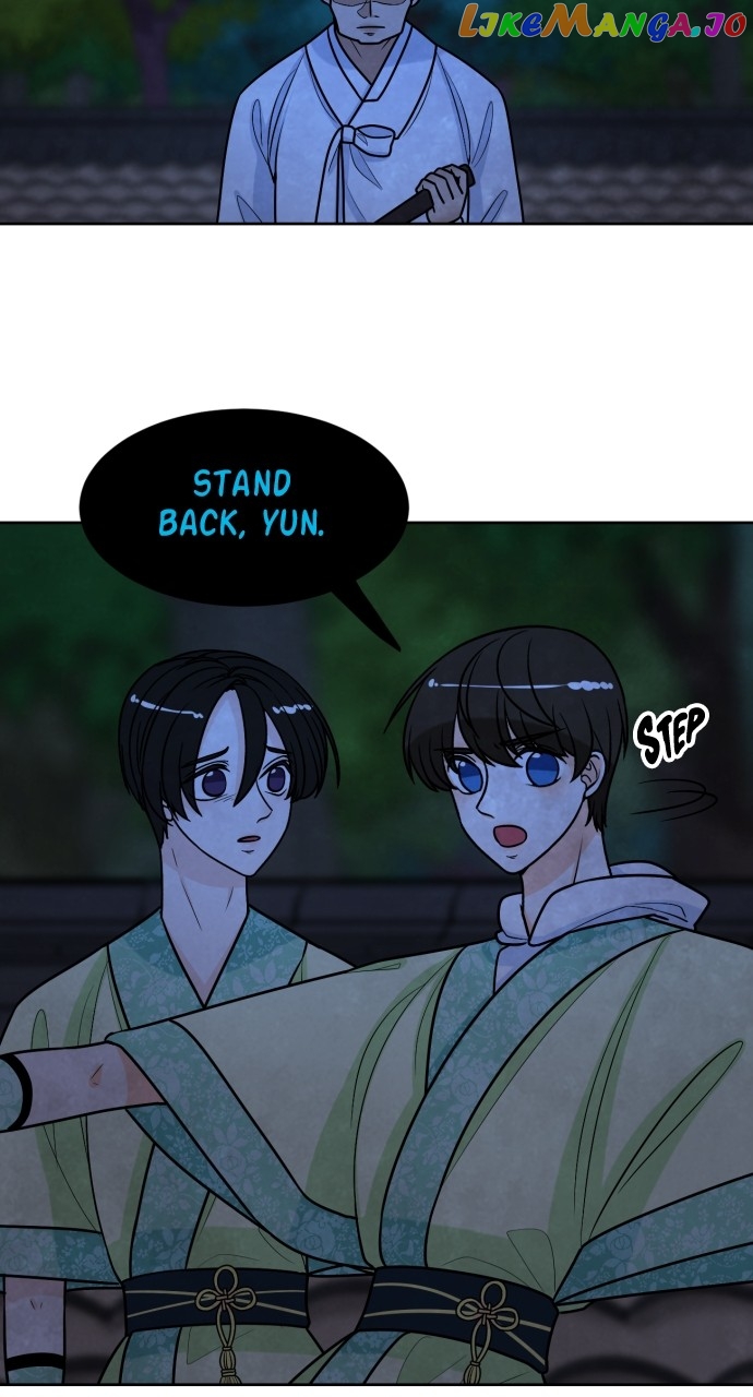 Hwarang: Flower Knights of the Underworld Chapter 88 - page 36