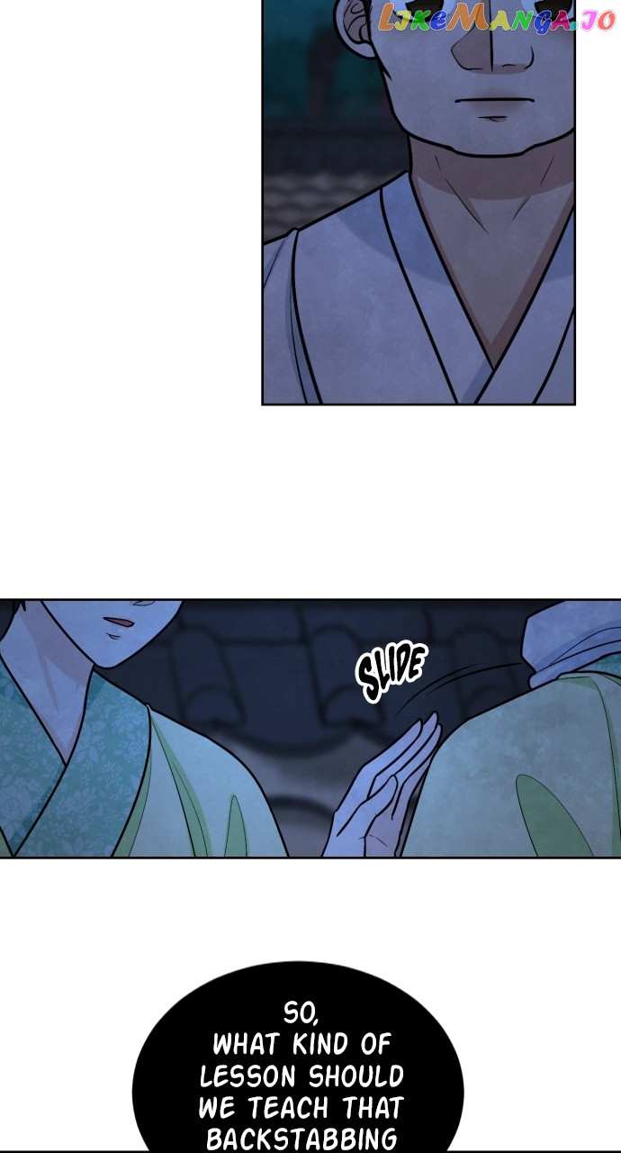 Hwarang: Flower Knights of the Underworld Chapter 88 - page 38