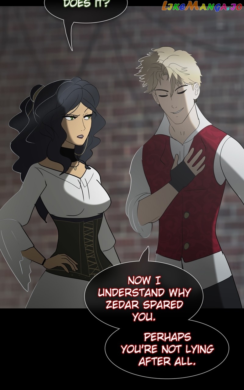 Everfallen Chapter 38 - page 13