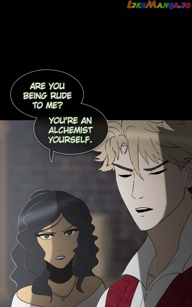 Everfallen Chapter 38 - page 19