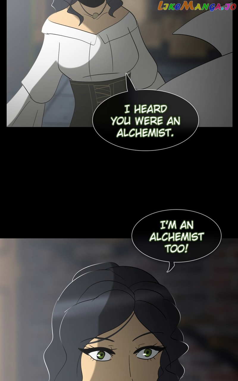 Everfallen Chapter 38 - page 9