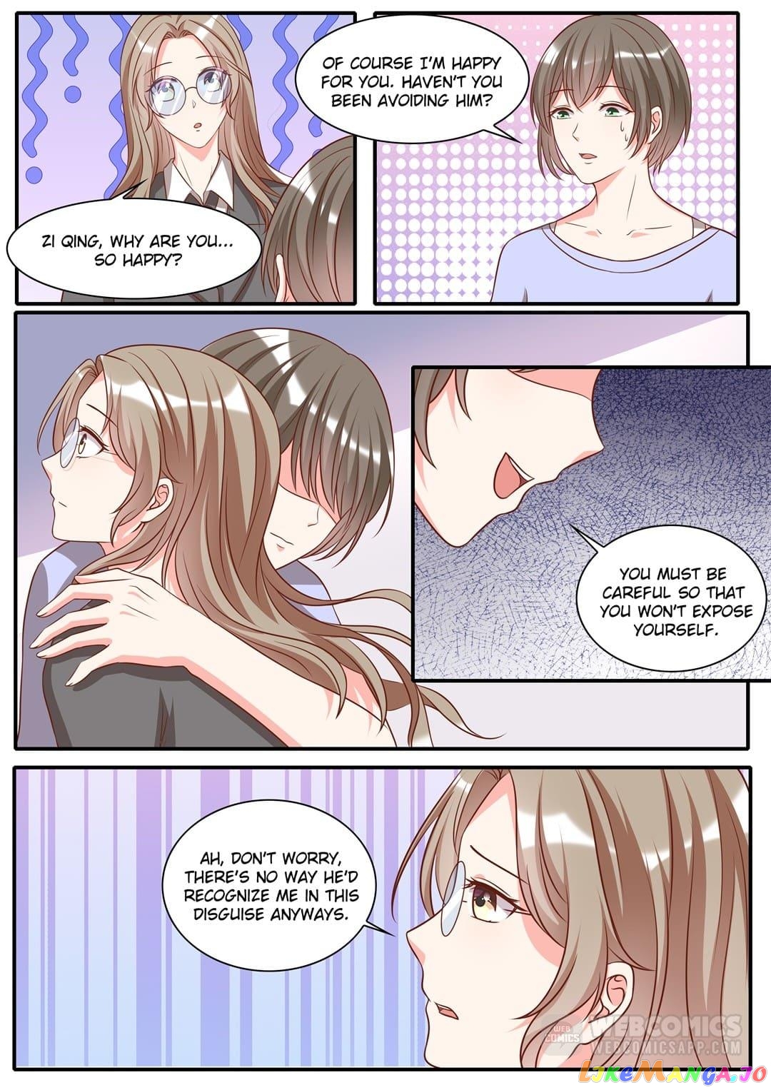 Hi, Wolf Captain chapter 62 - page 7