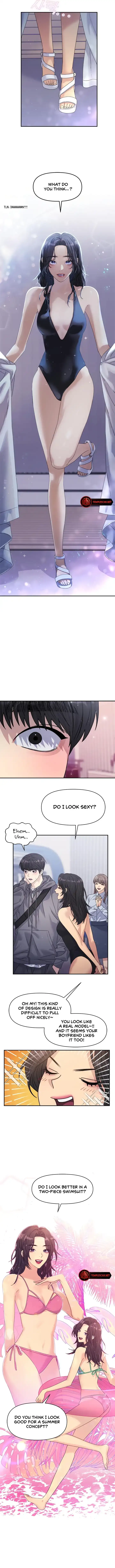 The Couple Breaker Chapter 39 - page 8