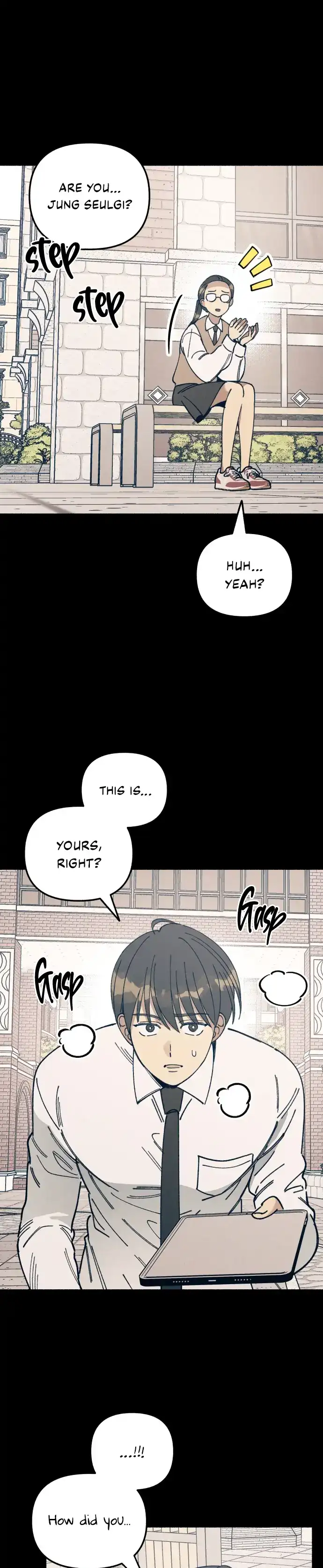 First Love, Lasting Hate Chapter 15 - page 26