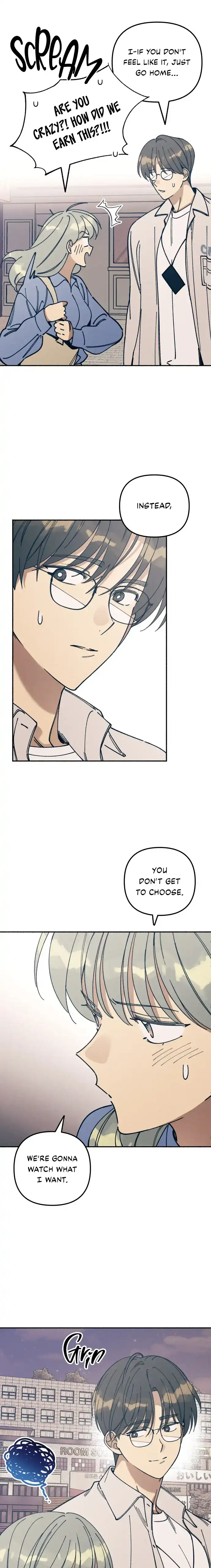 First Love, Lasting Hate Chapter 15 - page 7
