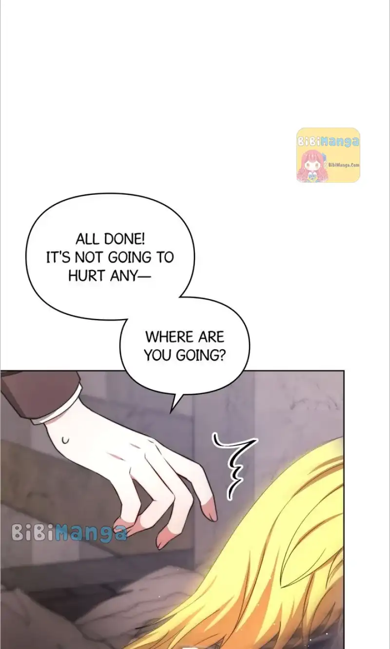 The Forgotten Princess Wants To Live In Peace Chapter 76 - page 64