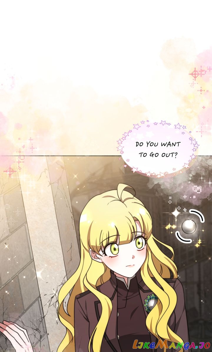 The Forgotten Princess Wants To Live In Peace Chapter 77 - page 64