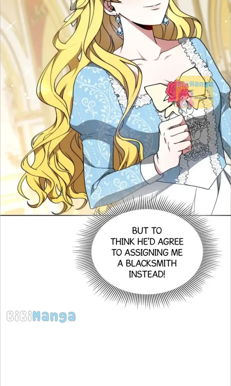 The Forgotten Princess Wants To Live In Peace Chapter 80 - page 41