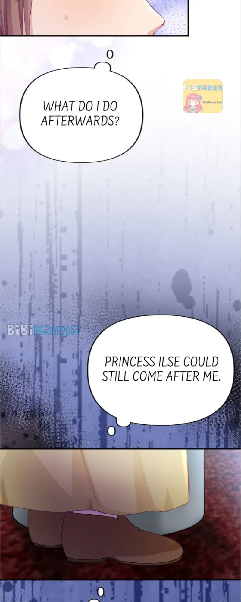 A Deceiving Bride and The Fierce Lion Chapter 36 - page 13