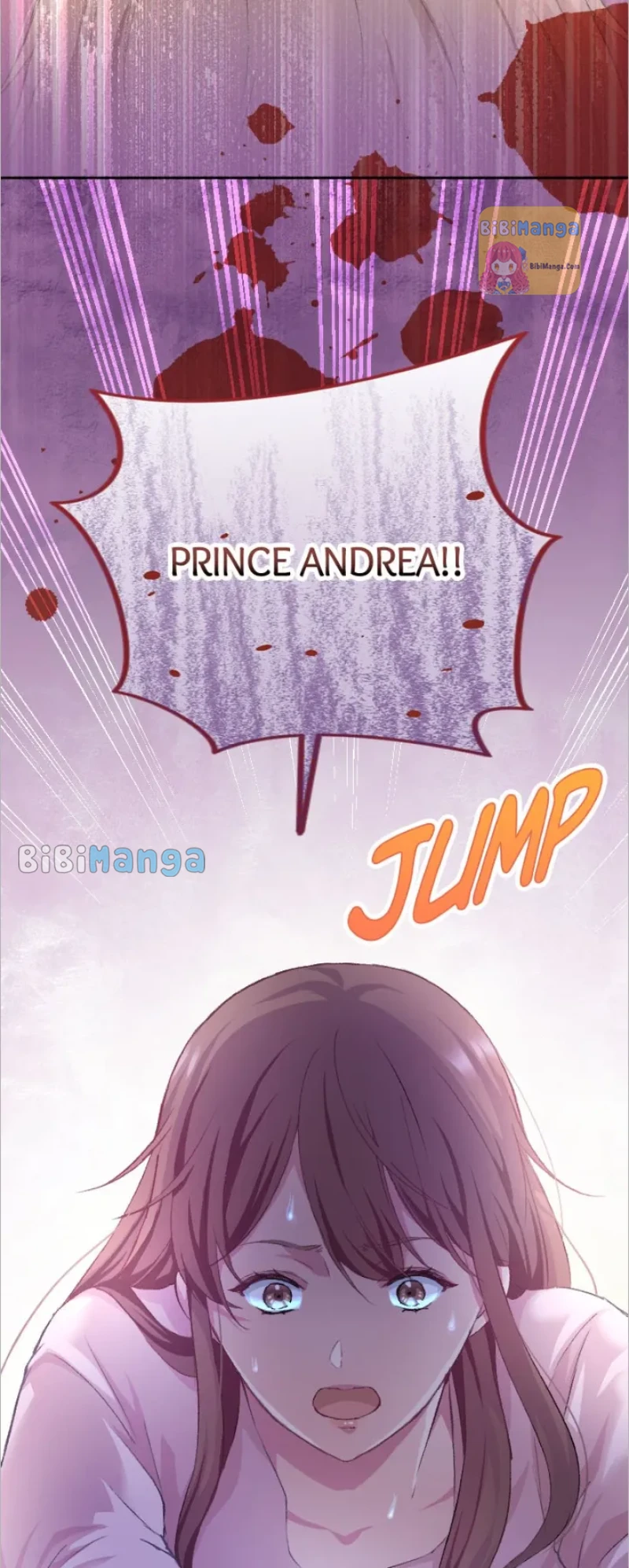 A Deceiving Bride and The Fierce Lion Chapter 36 - page 55
