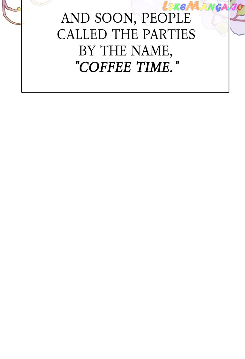 Duchess’s Lo-Fi Coffeehouse Chapter 30 - page 58