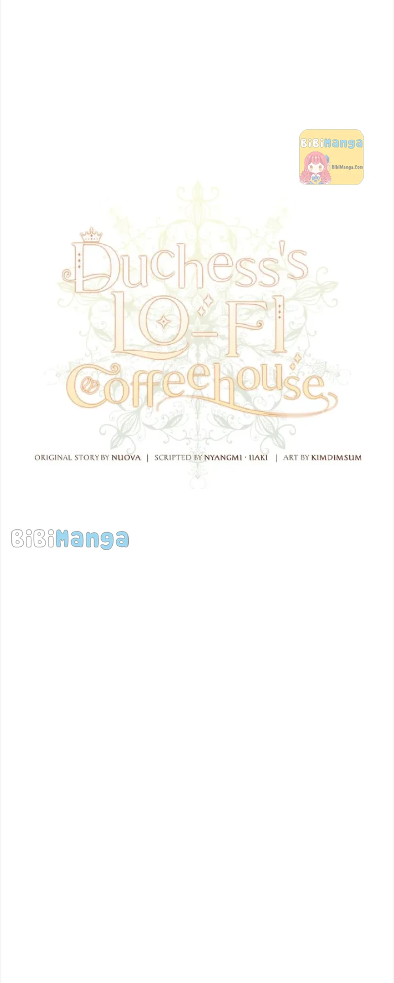 Duchess’s Lo-Fi Coffeehouse Chapter 31 - page 19