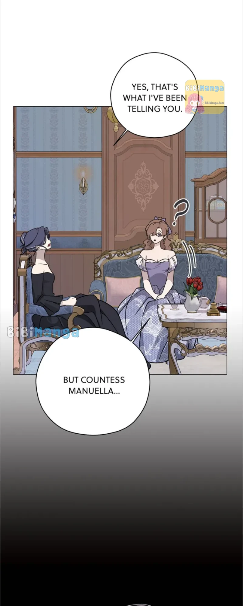 Duchess’s Lo-Fi Coffeehouse Chapter 31 - page 63