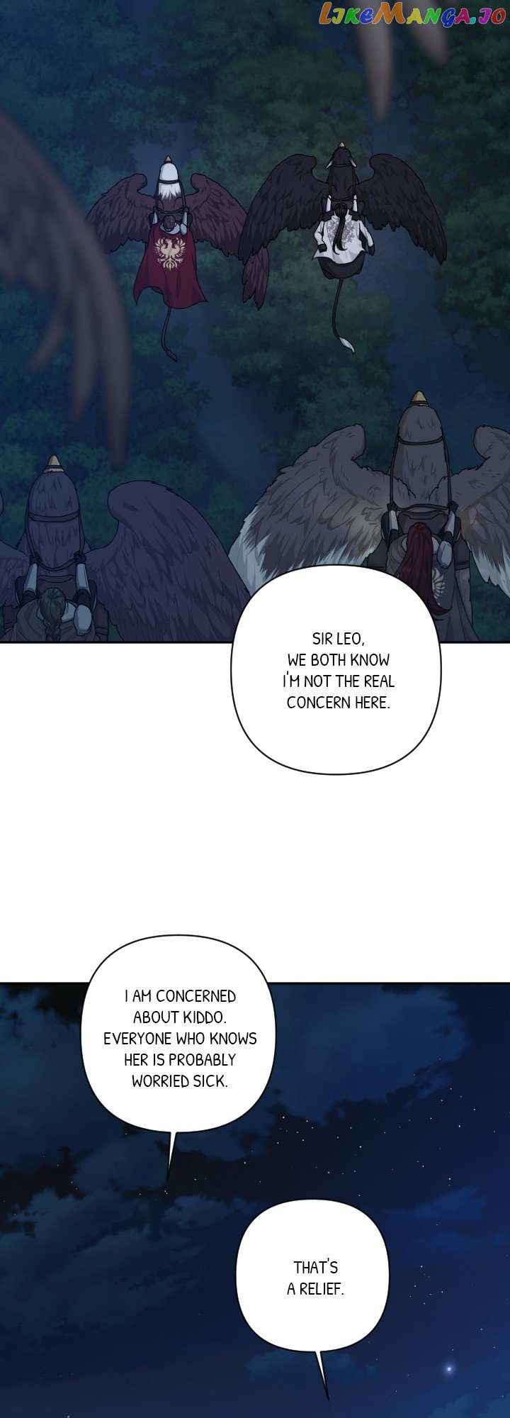 Love Quest for a Servant Girl Chapter 89 - page 20