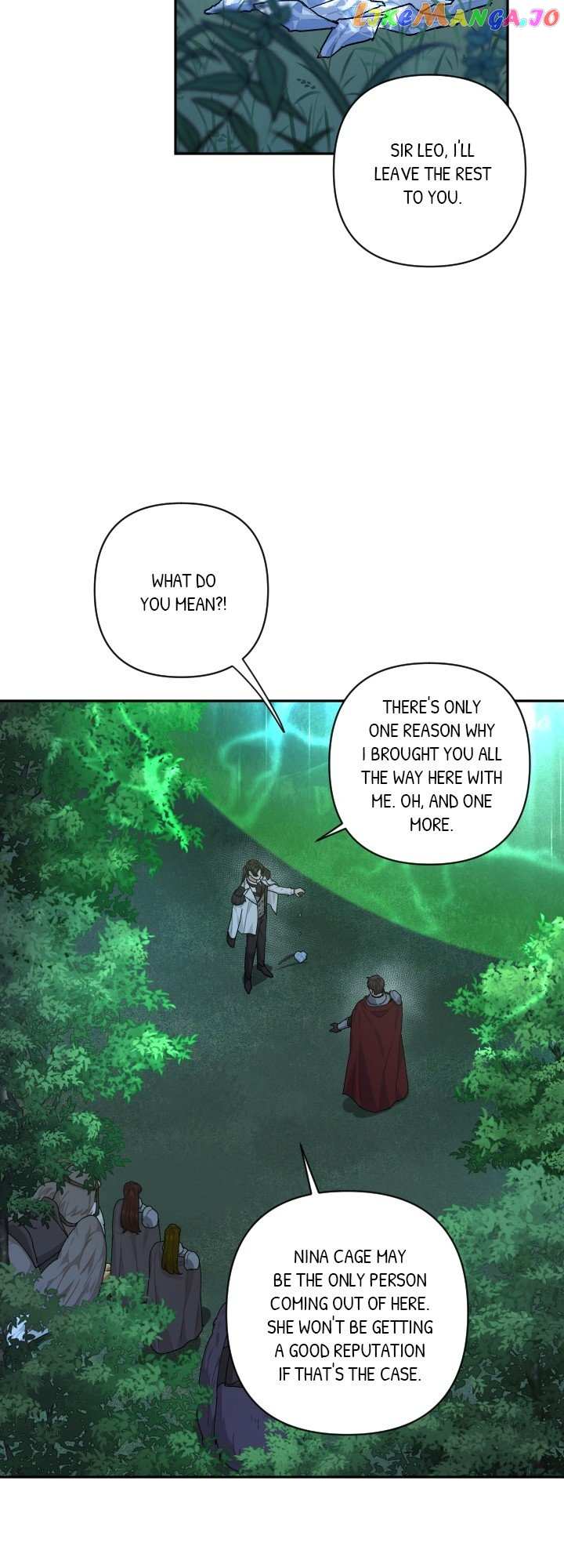 Love Quest for a Servant Girl Chapter 89 - page 36
