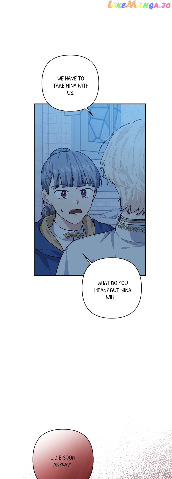 Love Quest for a Servant Girl Chapter 90 - page 41