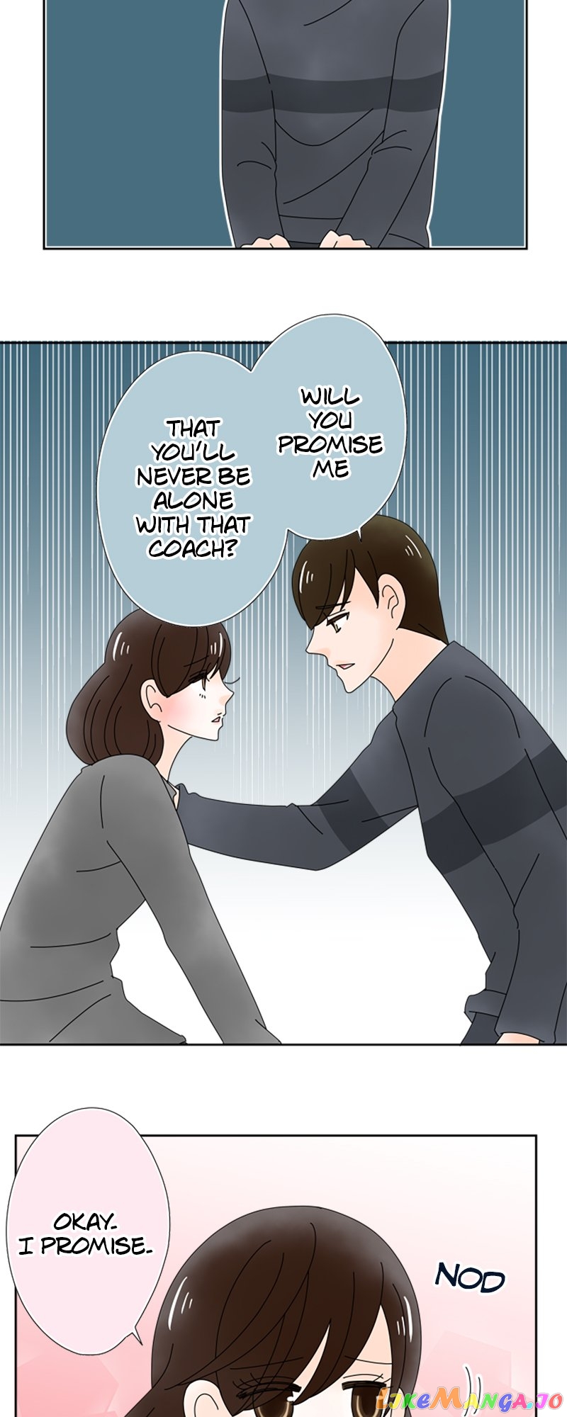 (Re)arranged Marriage Chapter 159 - page 11