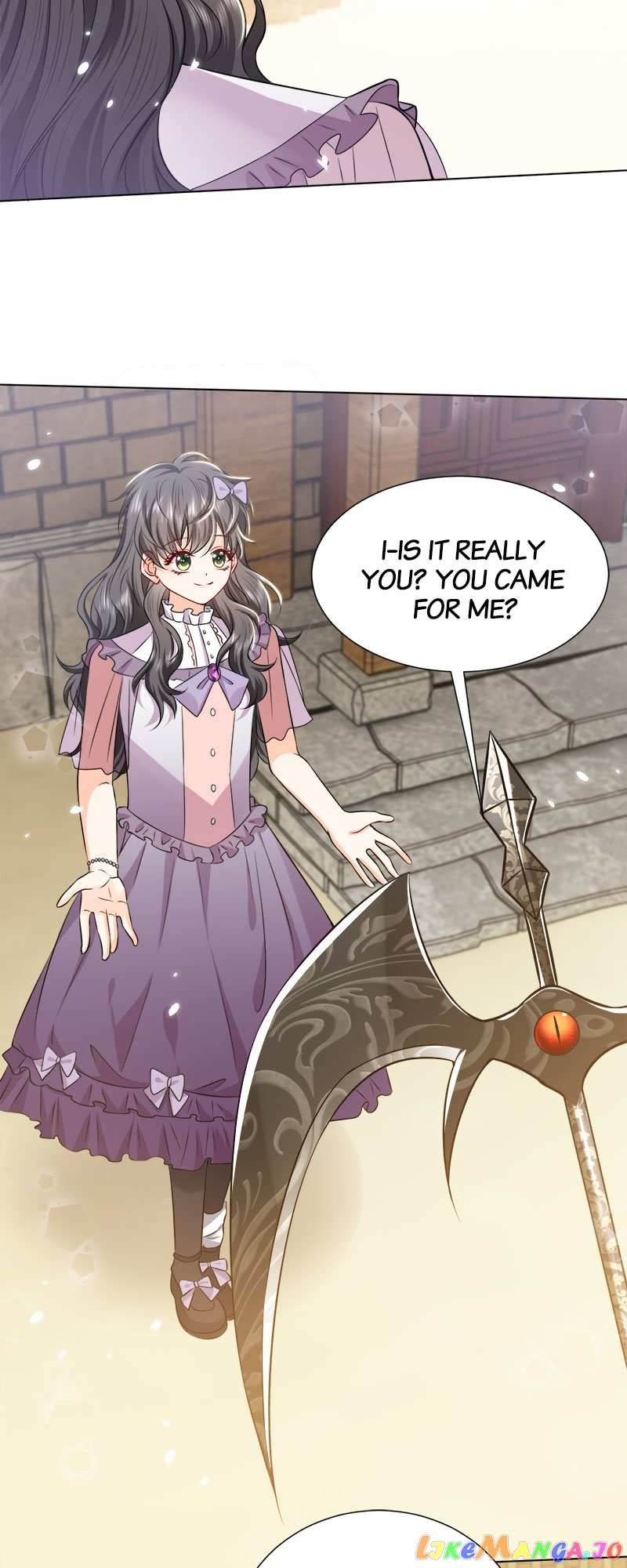 Truly Refuse To Be A Witch Chapter 66 - page 11