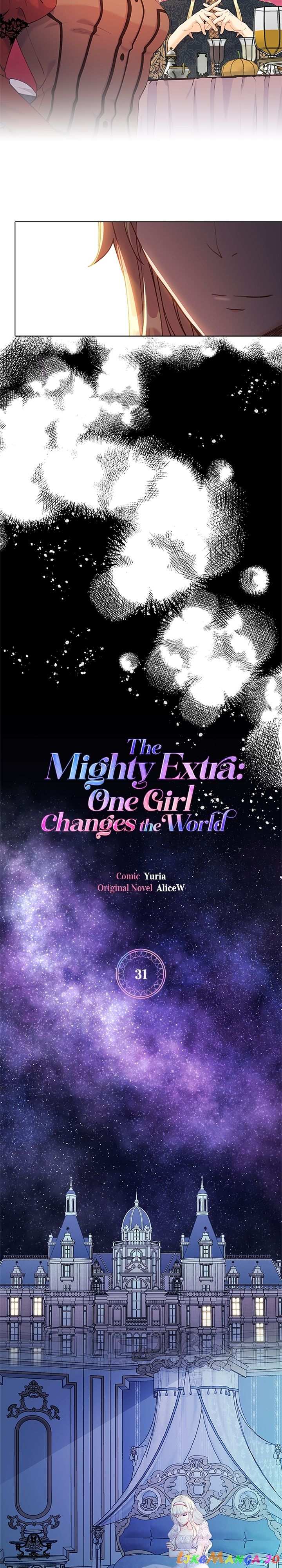 The Mighty Extra: One Girl Changes the World Chapter 31 - page 12