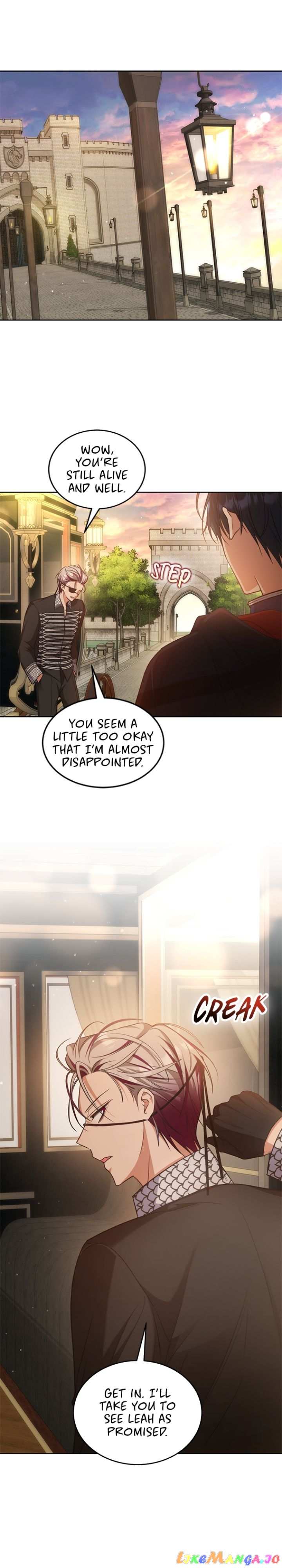 How to Prey on Your Master Chapter 66 - page 18