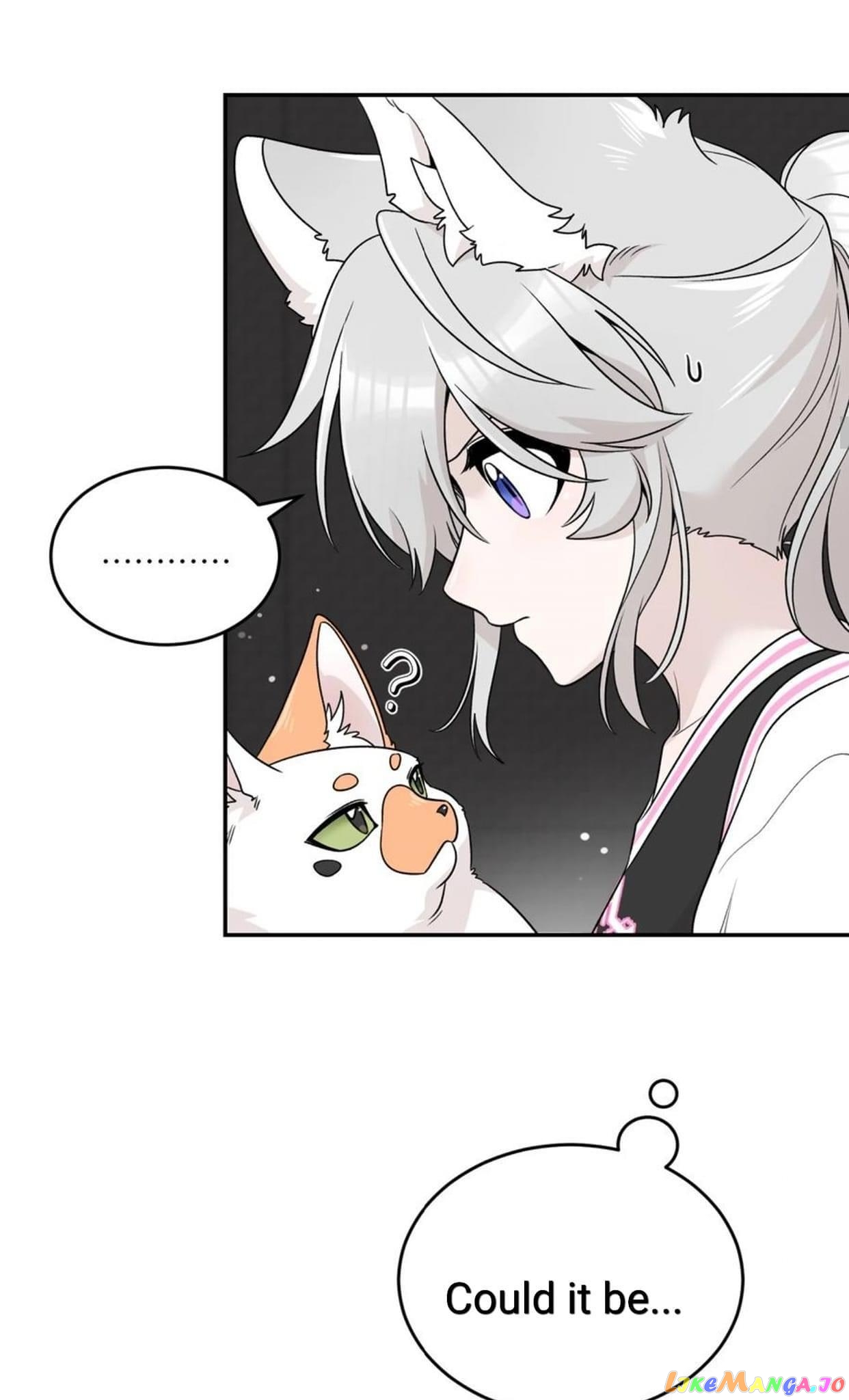 My Food Seems To Be Very Cute Chapter 146 - page 20