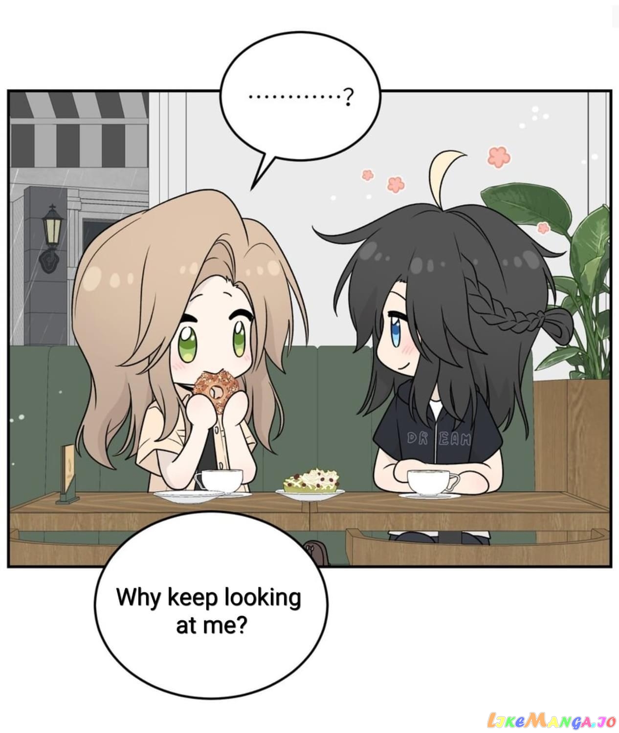 My Food Seems To Be Very Cute Chapter 148 - page 14