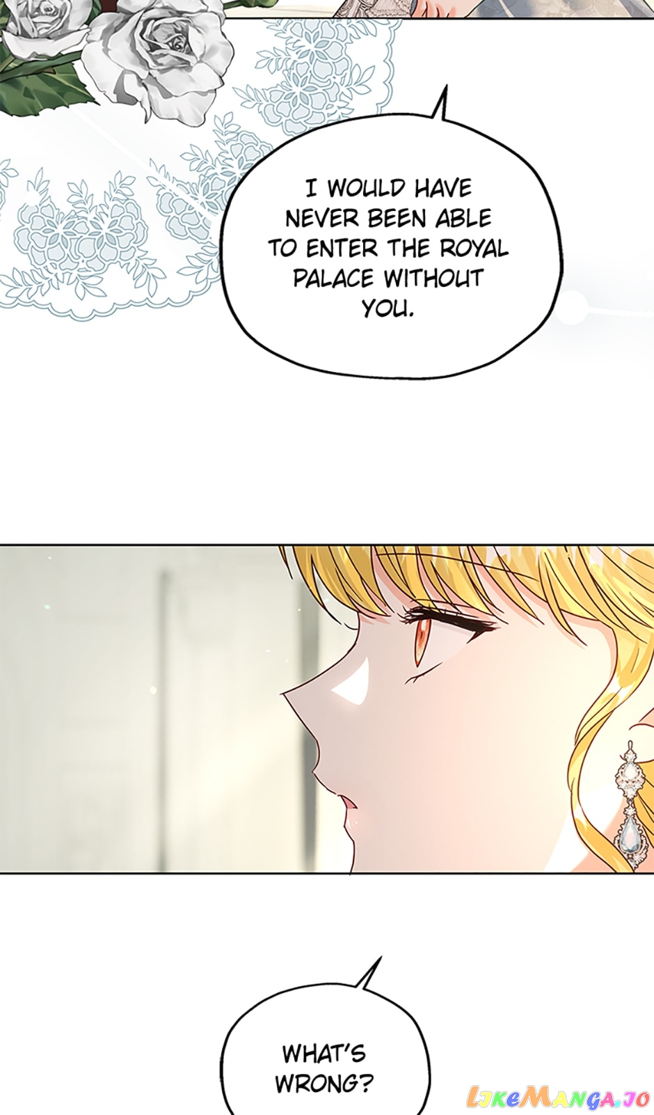 The Crownless Queen Chapter 47 - page 8