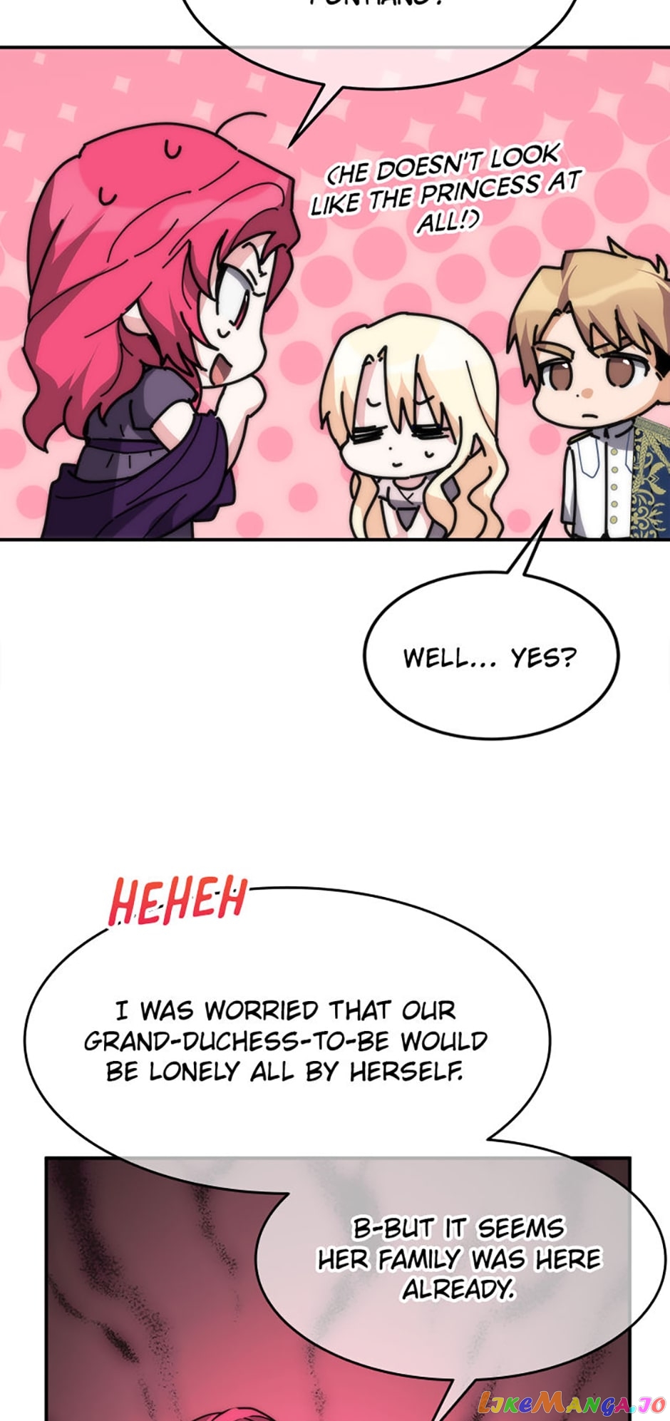 Renia, the Crazy Princess Chapter 48 - page 44