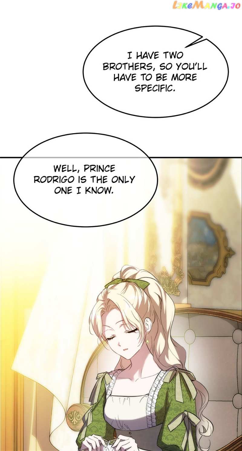 Renia, the Crazy Princess Chapter 50 - page 34