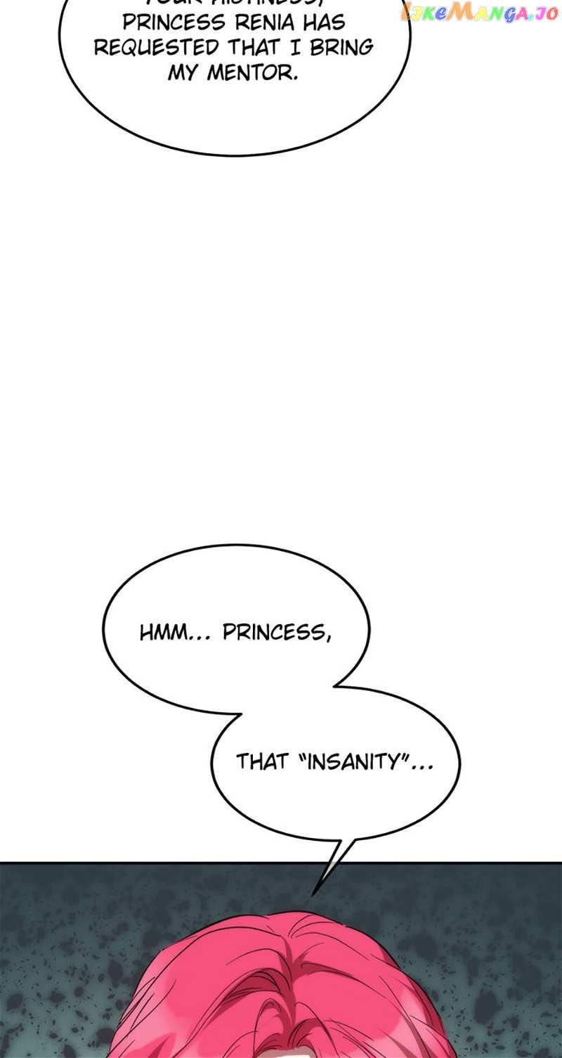 Renia, the Crazy Princess Chapter 50 - page 57