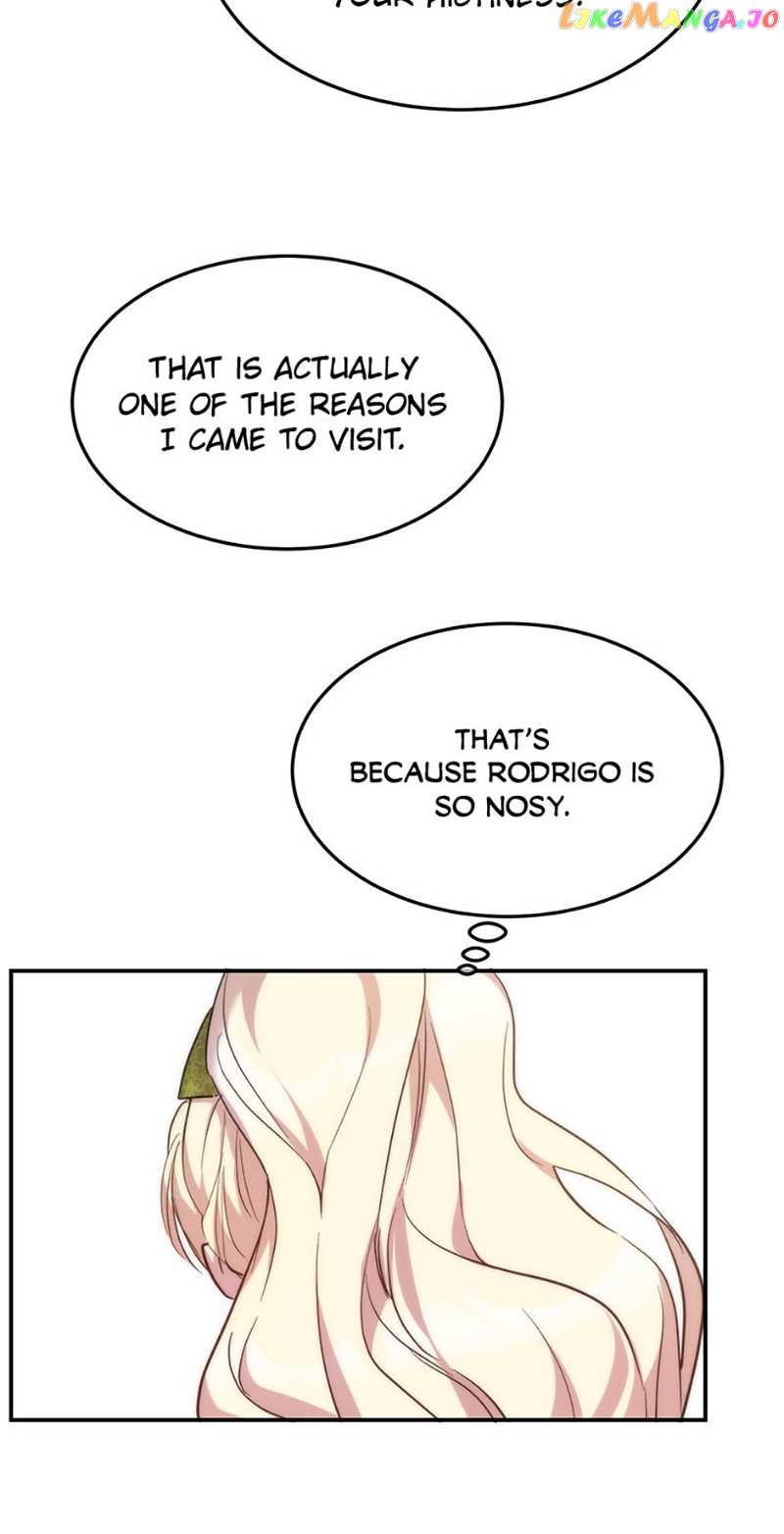 Renia, the Crazy Princess Chapter 50 - page 64