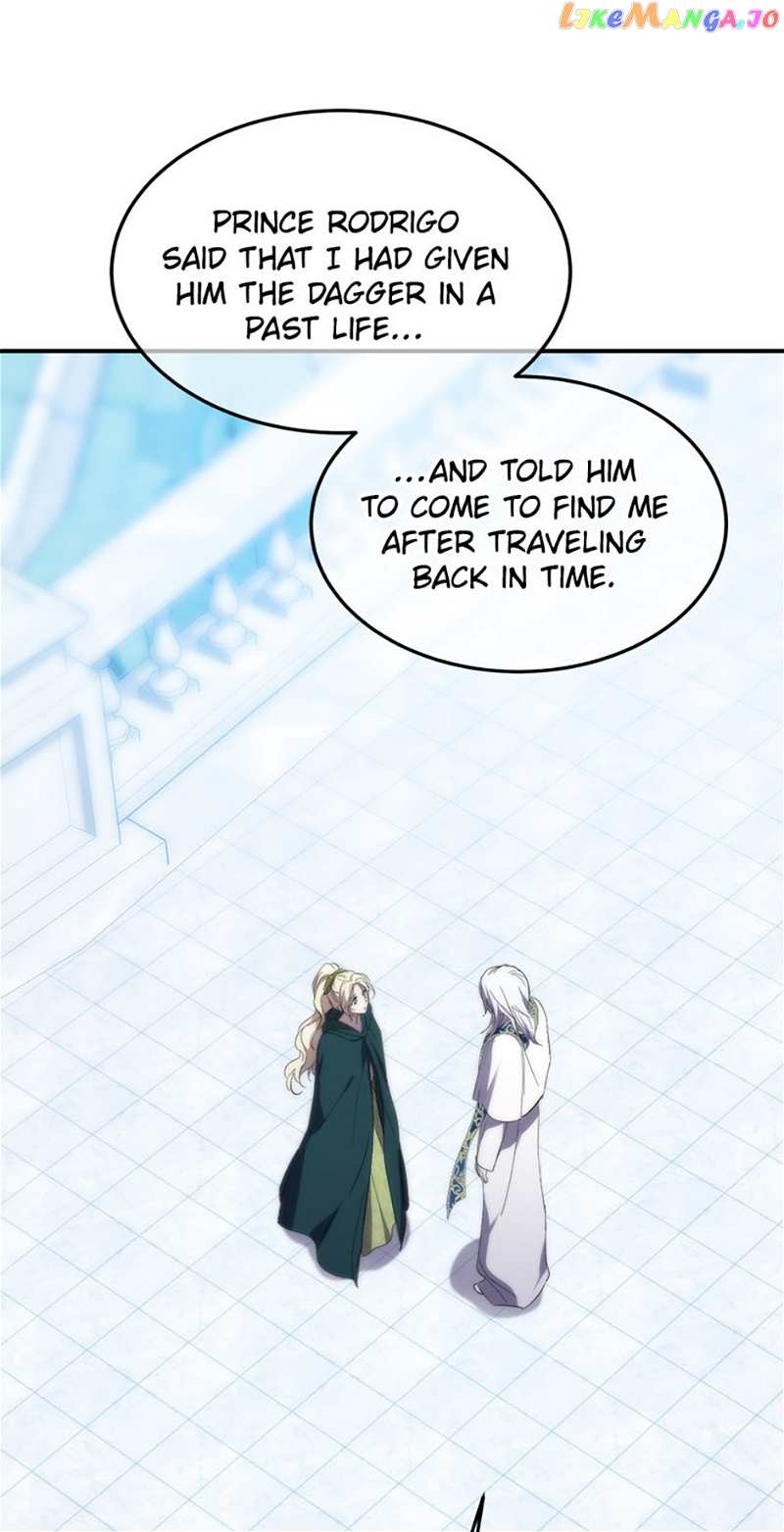 Renia, the Crazy Princess Chapter 51 - page 2